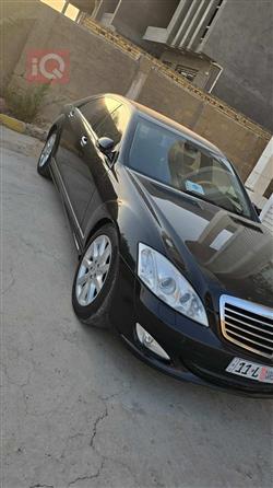 مرسيدس بنز S-Class